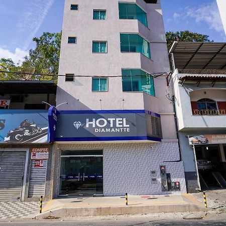 Hotel Diamantte Cachoeiro de Itapemirim Exteriér fotografie
