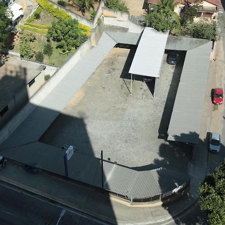 Hotel Diamantte Cachoeiro de Itapemirim Exteriér fotografie