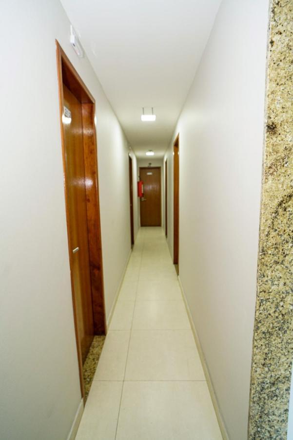 Hotel Diamantte Cachoeiro de Itapemirim Exteriér fotografie