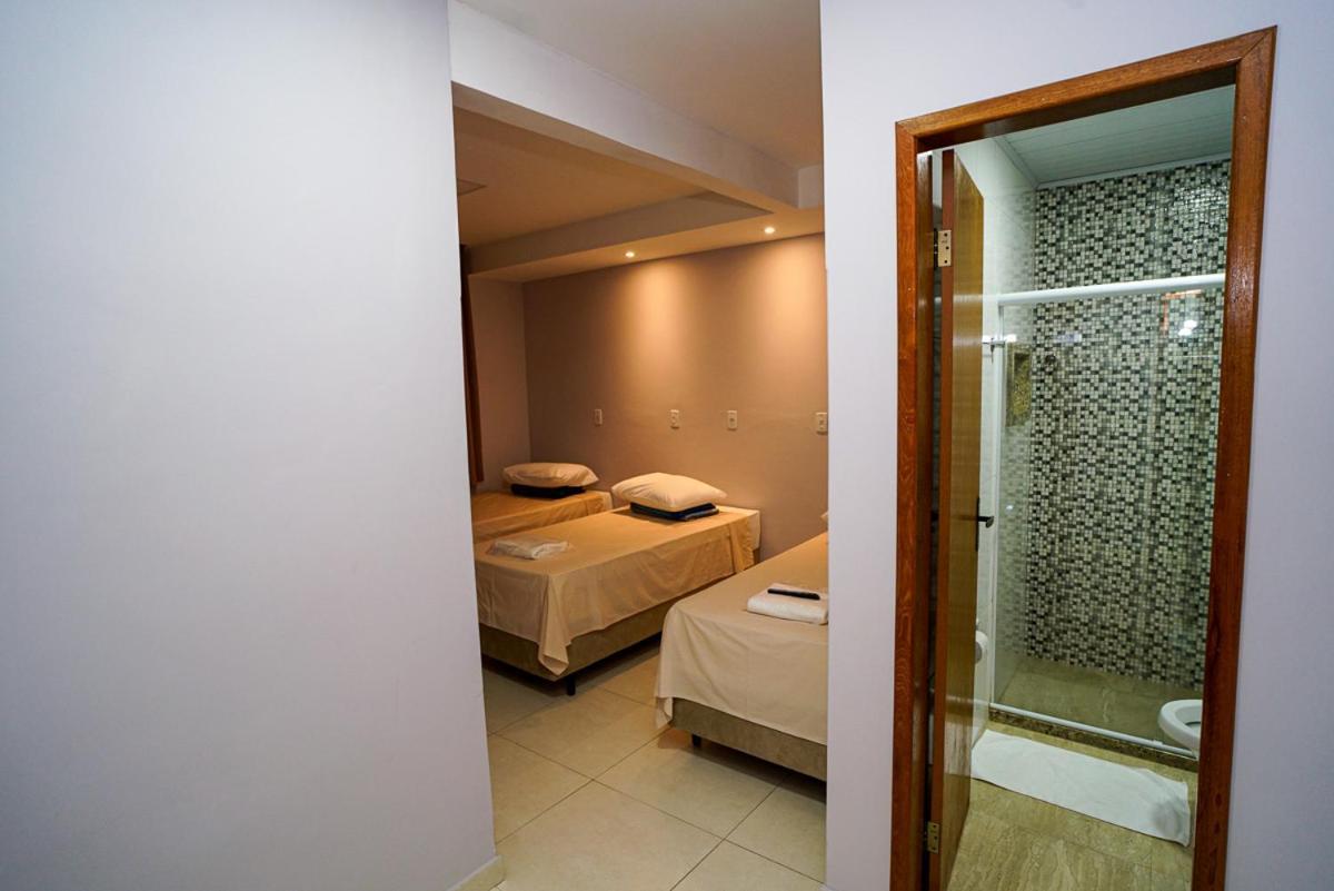 Hotel Diamantte Cachoeiro de Itapemirim Exteriér fotografie
