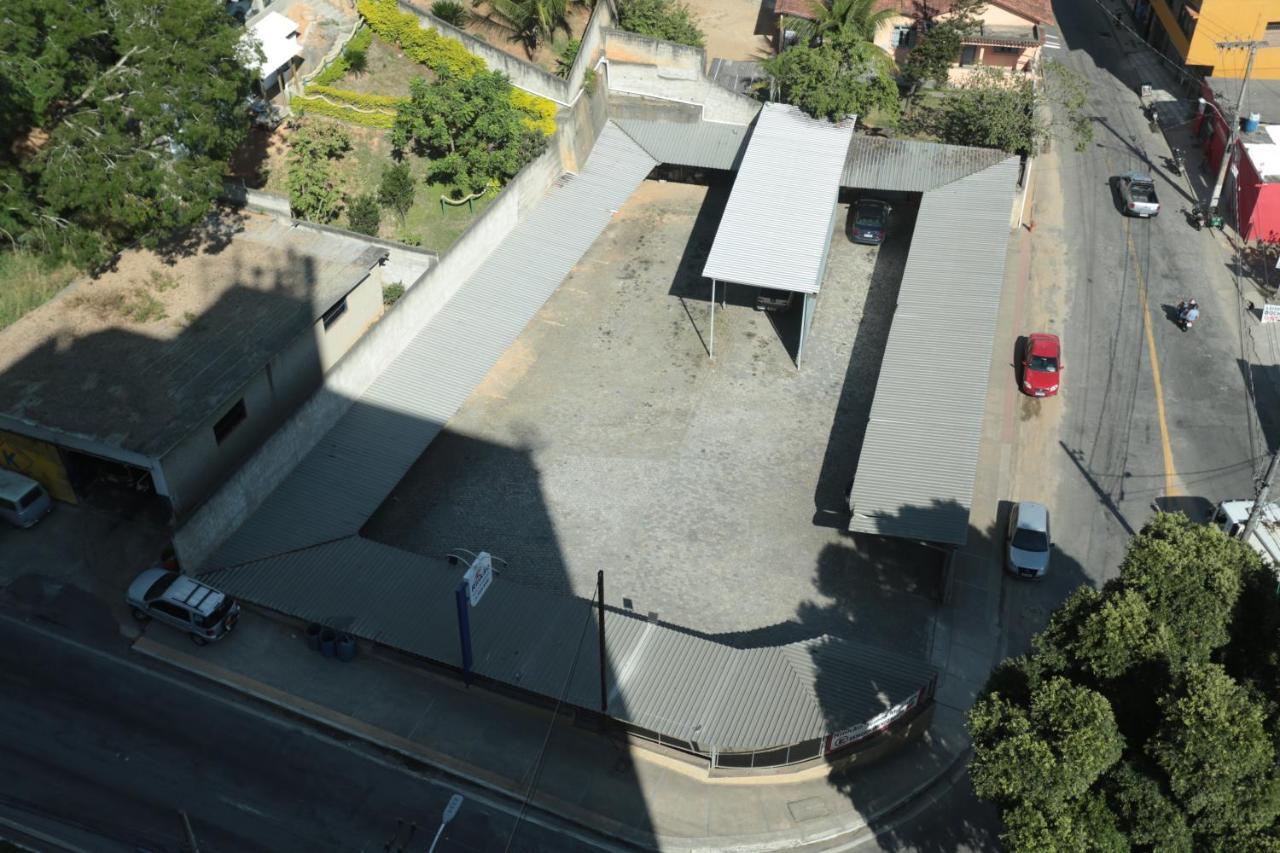 Hotel Diamantte Cachoeiro de Itapemirim Exteriér fotografie