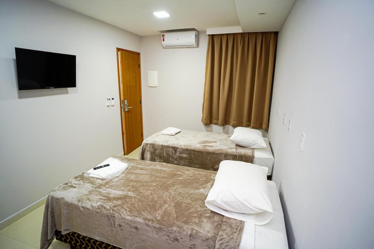 Hotel Diamantte Cachoeiro de Itapemirim Exteriér fotografie