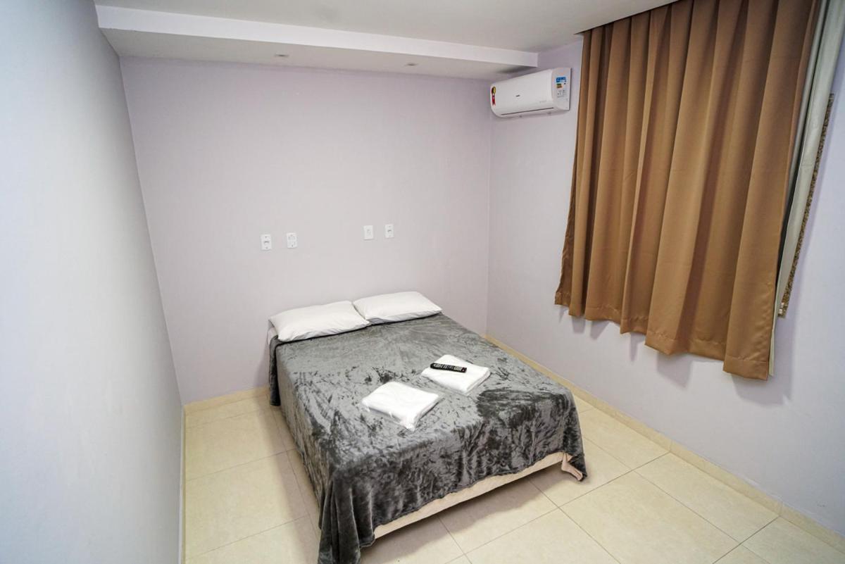 Hotel Diamantte Cachoeiro de Itapemirim Exteriér fotografie