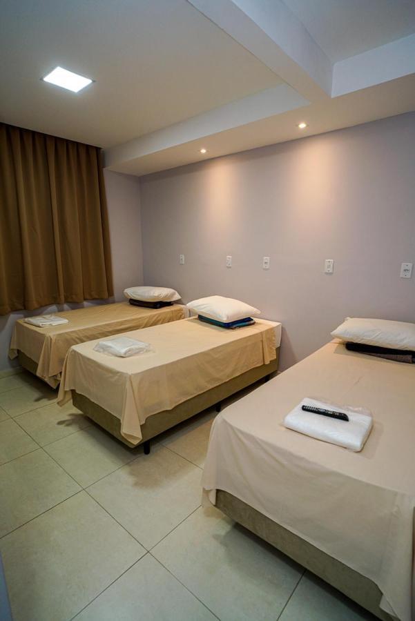 Hotel Diamantte Cachoeiro de Itapemirim Exteriér fotografie