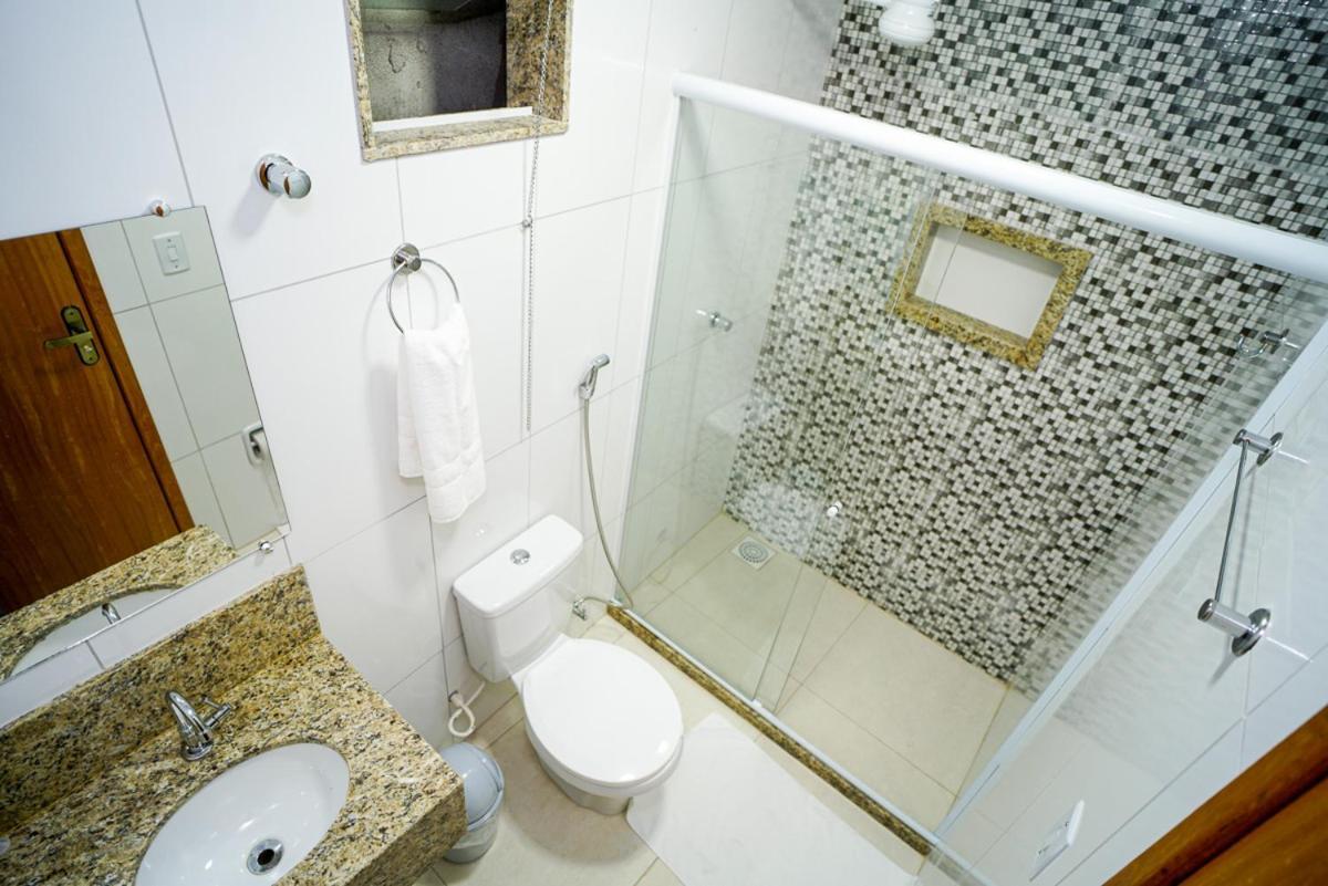 Hotel Diamantte Cachoeiro de Itapemirim Exteriér fotografie